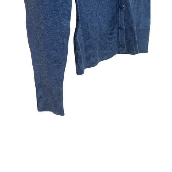 Red NWT Cotton Blend Cardigan - Picture 3 of 7